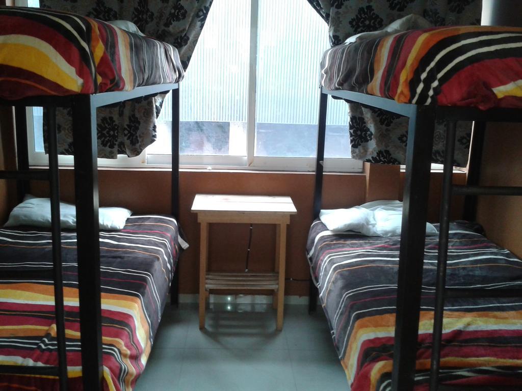 Hostel 399 Conejos Y Yo Cidade do México Quarto foto
